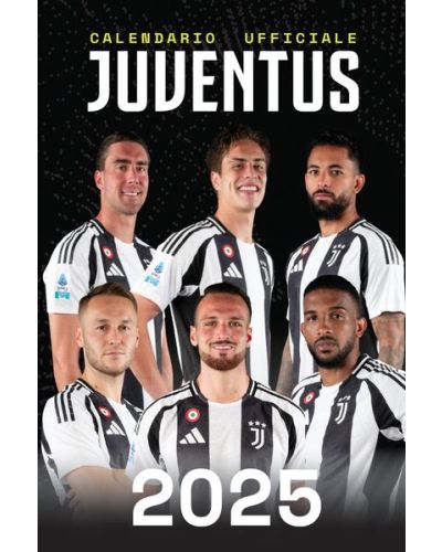 Calendari Juventus