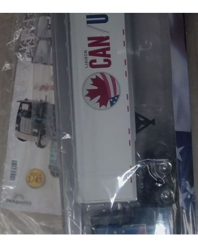 Camion Americani & Co. in scala 1:43