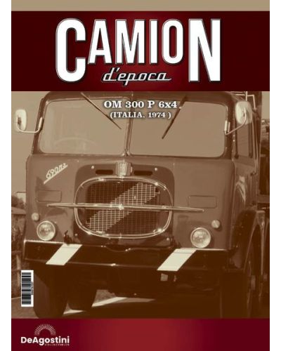 Camion d'epoca - Vintage Trucks