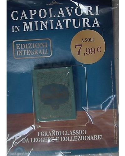 Capolavori in miniatura