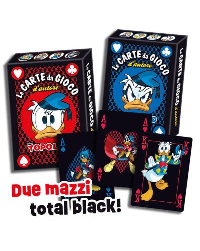 Disney Topolino presenta Le Carte di Topolino (ed. Marco Gervasio)