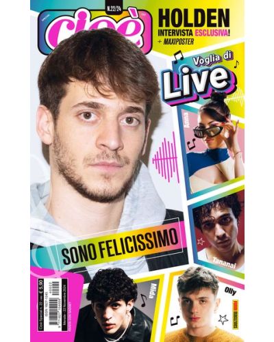 Cioè - Magazine