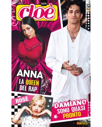 Cioè - Magazine