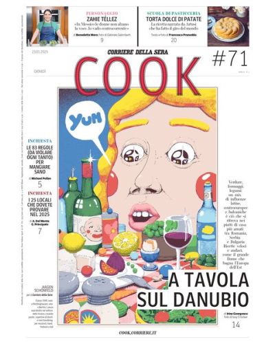 COOK - Racconti di cucina