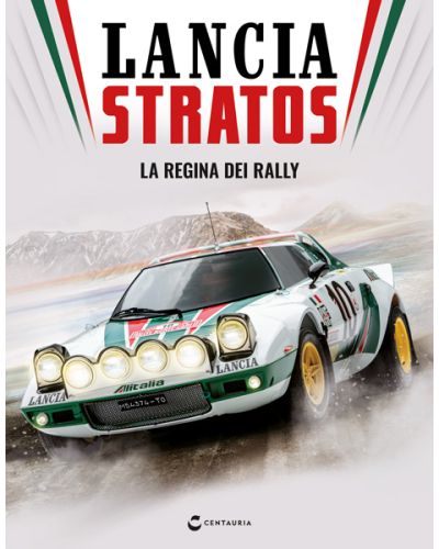 Costruisci la Lancia Stratos in scala 1:8 (ed. 2025)