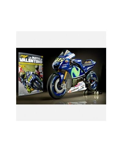 Costruisci la moto di Valentino Rossi (ed. 2022)