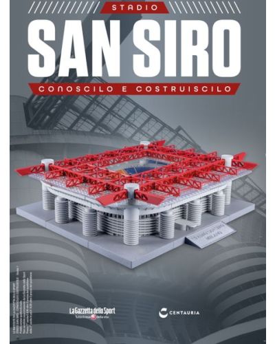 Costruisci lo Stadio San Siro