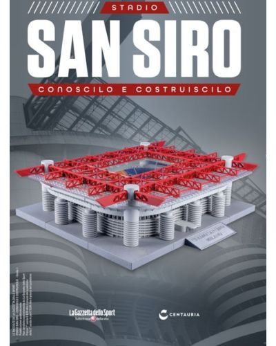 Costruisci lo Stadio San Siro