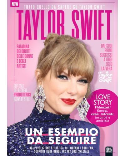Instant Magazine - Speciale Taylor Swift