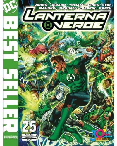 DC Best Seller - Lanterna Verde