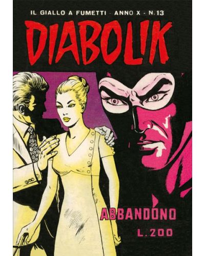 Diabolik Anastatika