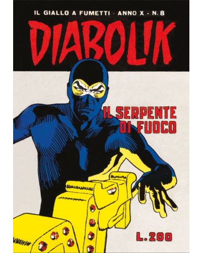 Diabolik Anastatika