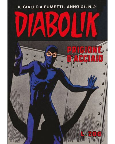 Diabolik Anastatika