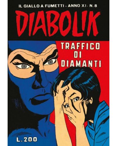 Diabolik Anastatika