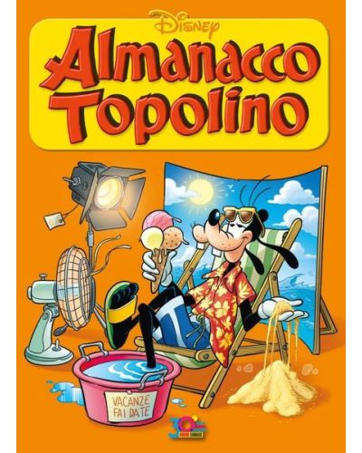 Disney Almanacco Topolino