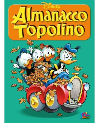 Disney Almanacco Topolino