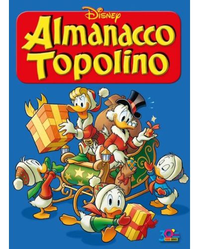 Disney Almanacco Topolino