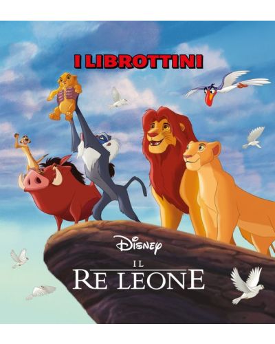 Disney - I LIBROTTINI