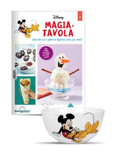 Disney Magia a tavola