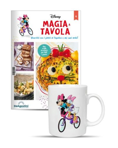 Disney Magia a tavola