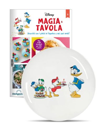 Disney Magia a tavola