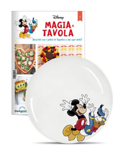 Disney Magia a tavola