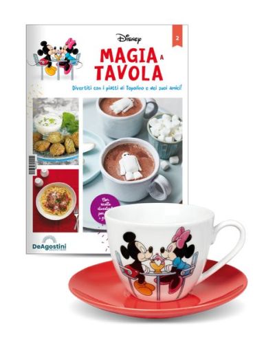 Disney Magia a tavola