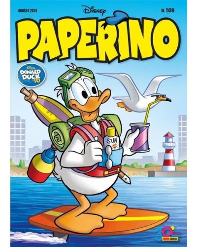 Disney Paperino