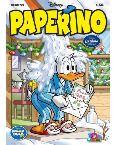 Disney Paperino