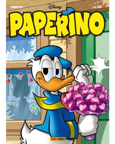 Disney Paperino