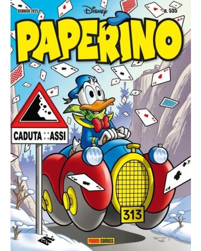 Disney Paperino