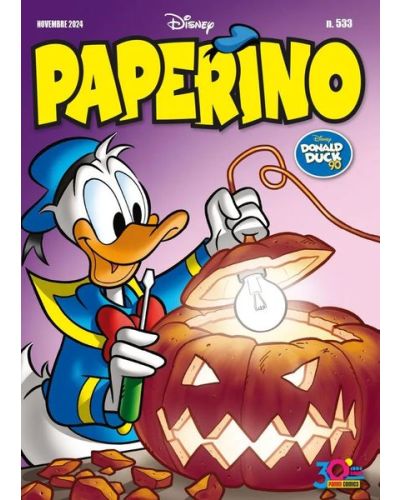 Disney Paperino