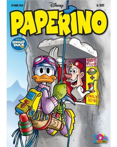 Disney Paperino