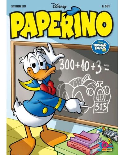 Disney Paperino