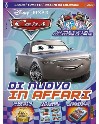 Disney Pixar Cars - Magazine Ufficiale