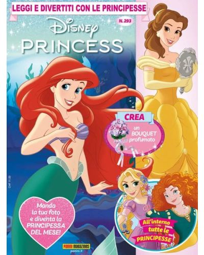 Disney Princess - Il Magazine Ufficiale