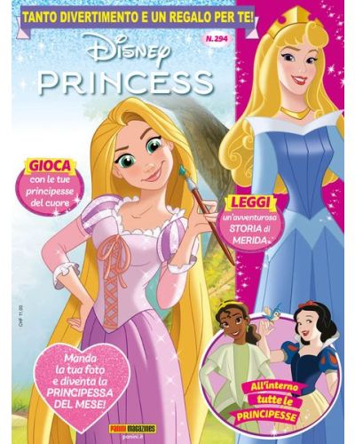 Disney Princess - Il Magazine Ufficiale