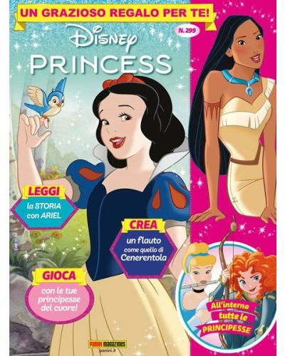 Disney Princess - Il Magazine Ufficiale