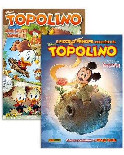 Disney Topolino - Edizione Speciale