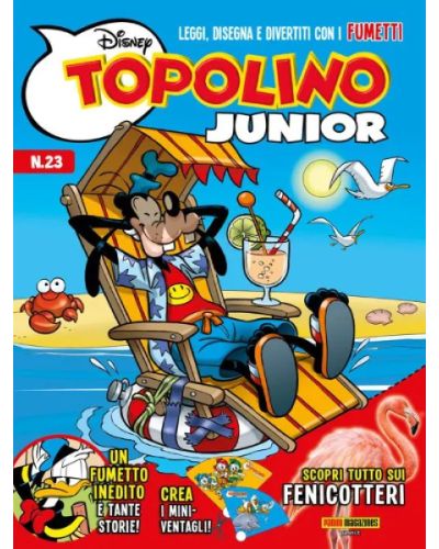 Disney Topolino Junior