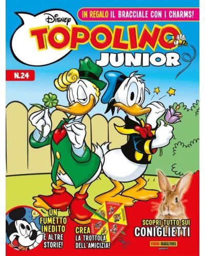 Disney Topolino Junior