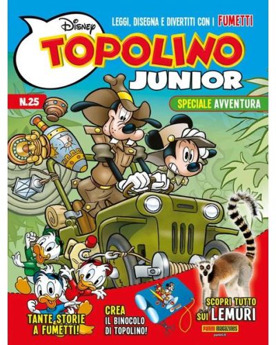 Disney Topolino Junior