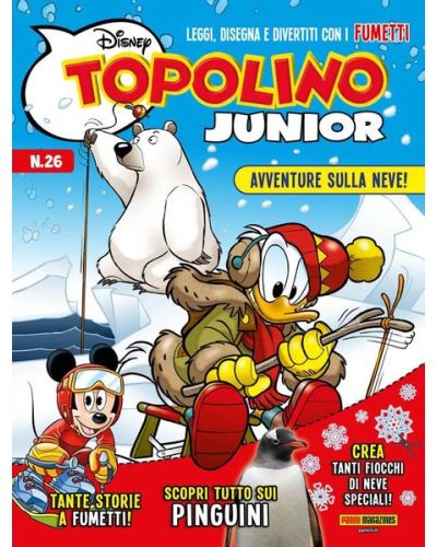 Disney Topolino Junior