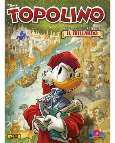 Disney Topolino