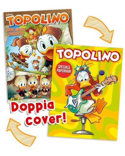 Disney Topolino