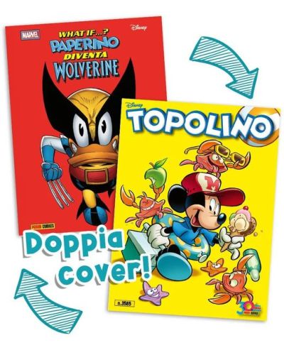 Disney Topolino