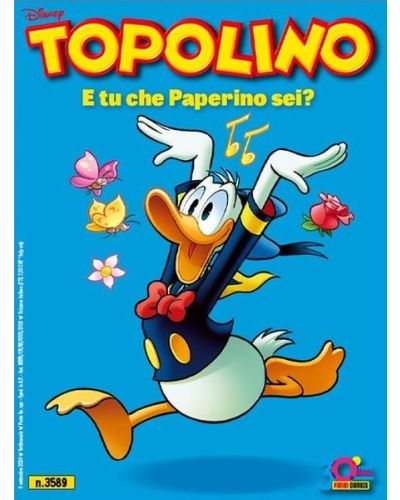 Disney Topolino