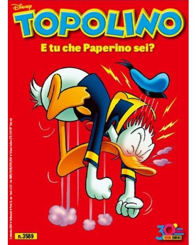 Disney Topolino