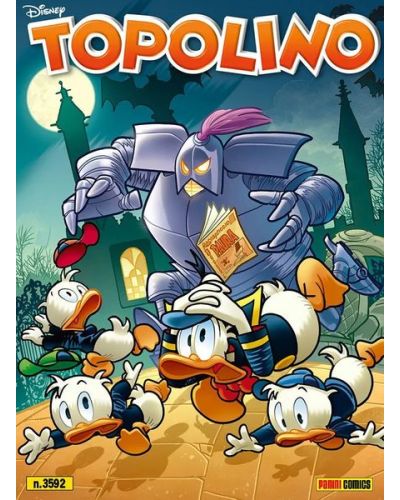 Disney Topolino