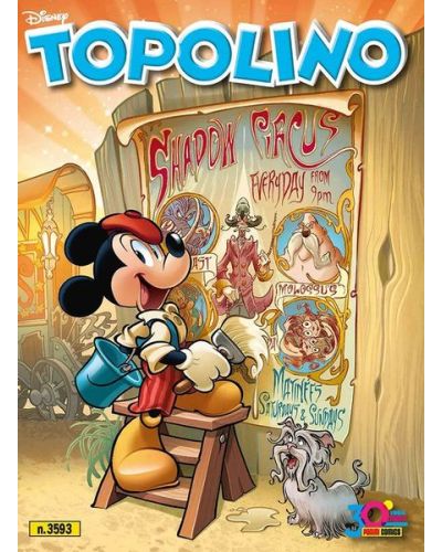 Disney Topolino